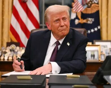 Donald Trump’s Asia Mission