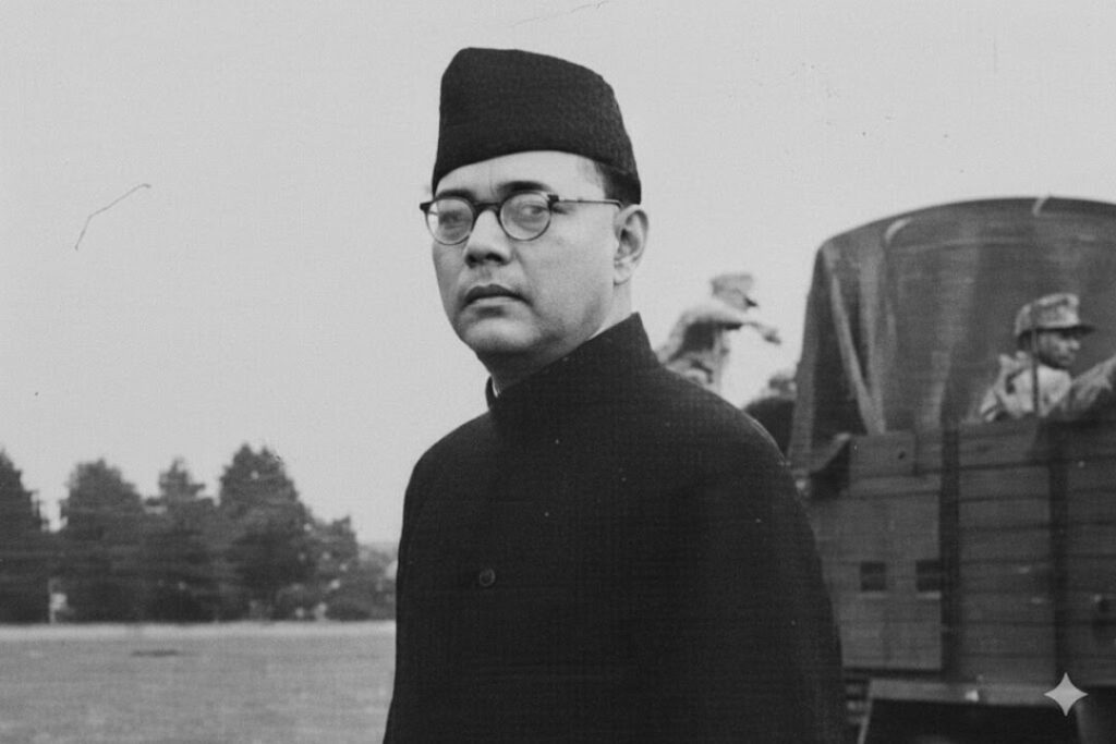 5 Important Things About Subhas Chandra Bose