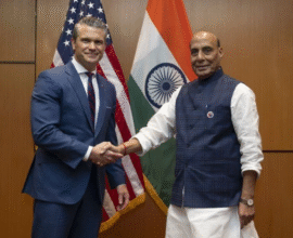 A New Era in India–US Defence Cooperation Begins
