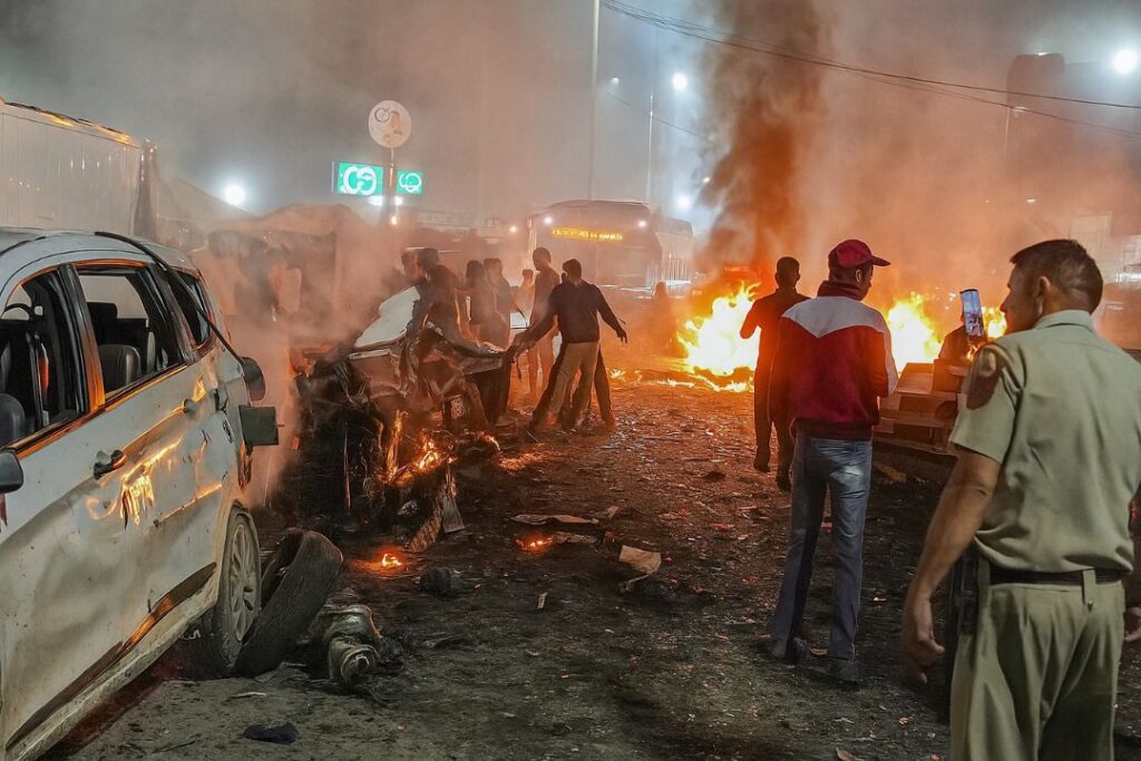 Delhi Red Fort Blast_ What Happened and What We Know So Far