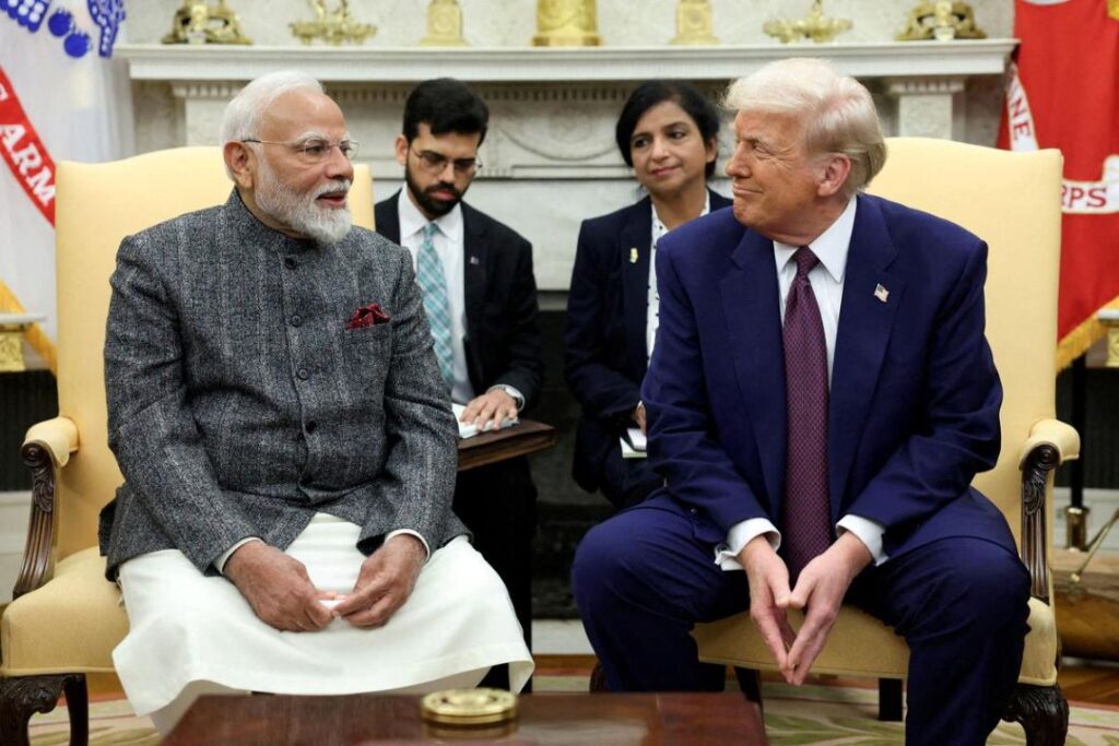 India–US Relations