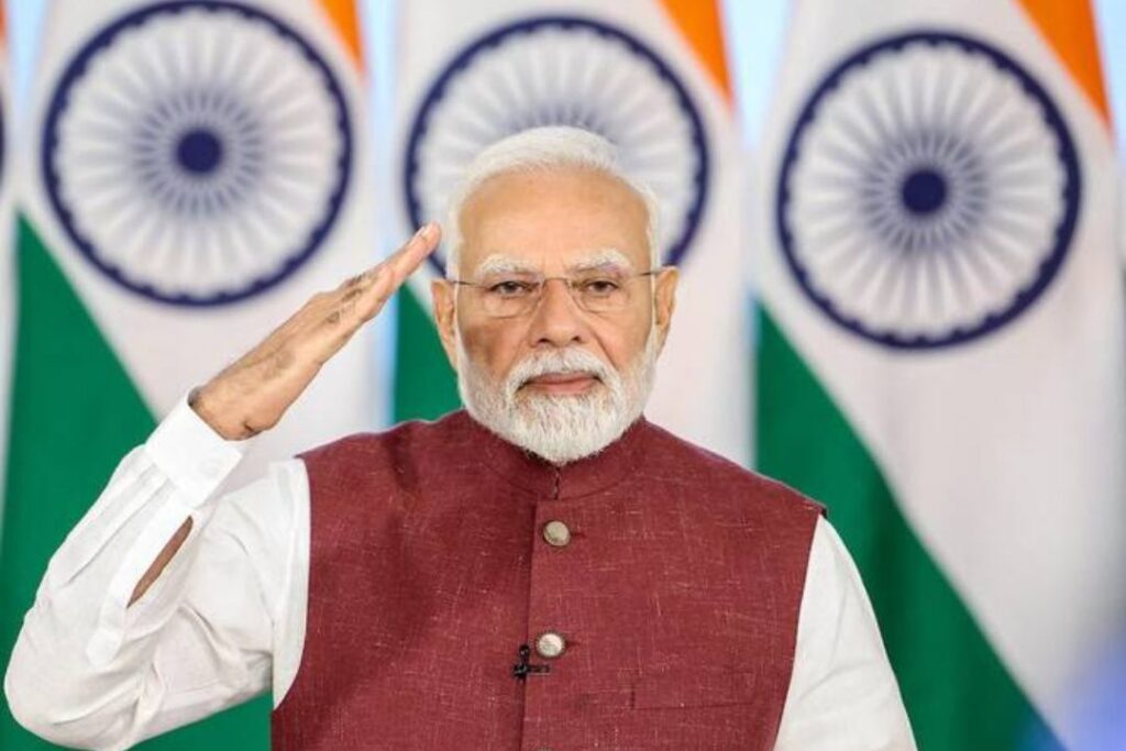 Narendra Modi- The Rise of a Leader Who Redefined Indian Politics