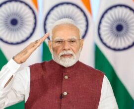 Narendra Modi- The Rise of a Leader Who Redefined Indian Politics