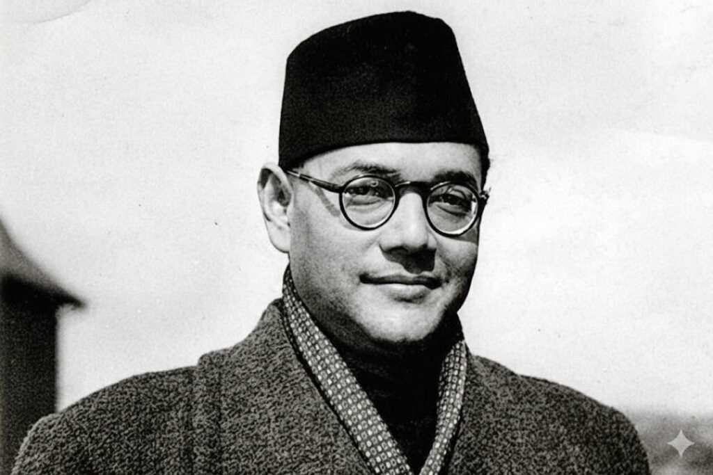 Netaji Subhas Chandra Bose