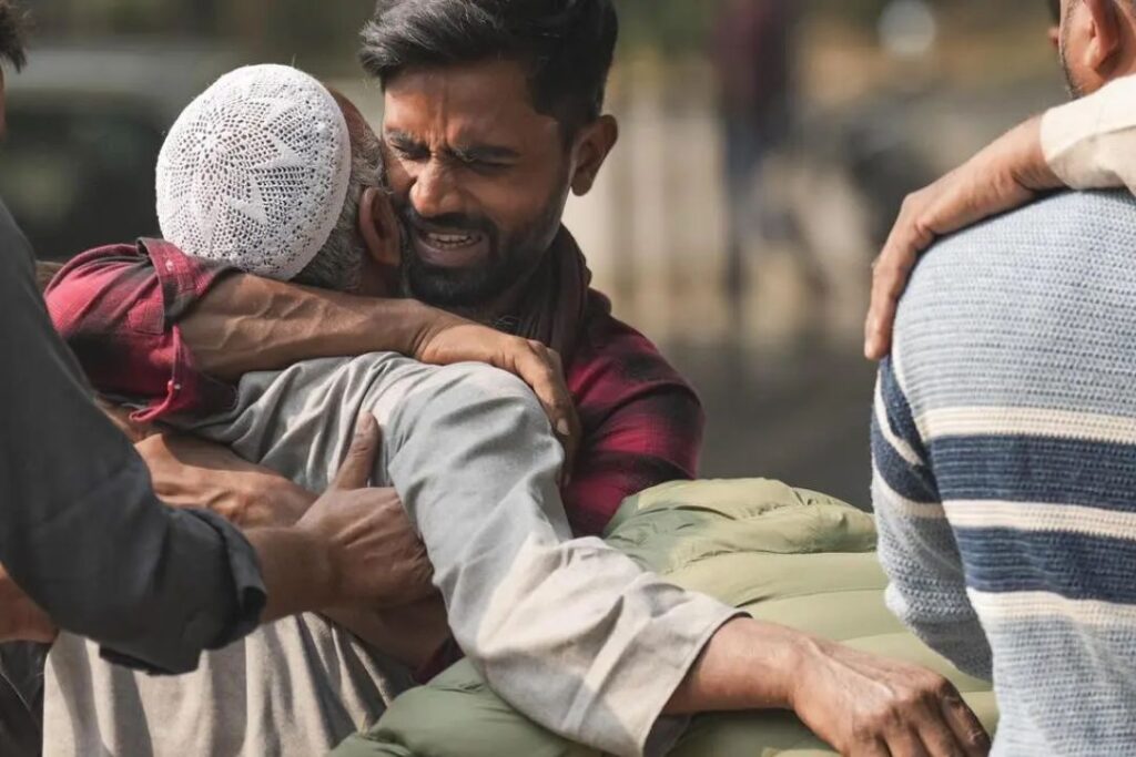 Red Fort Blast: Delhi Residents Recount the Terrifying Night