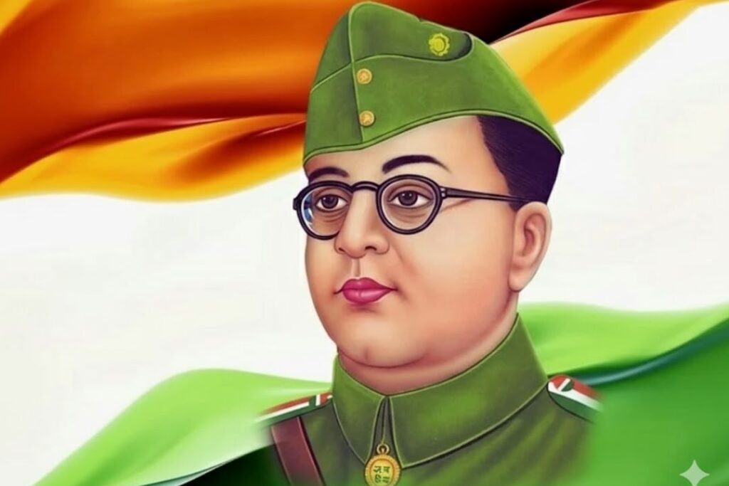 Subhas Chandra Bose