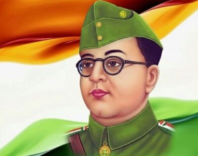 Subhas Chandra Bose