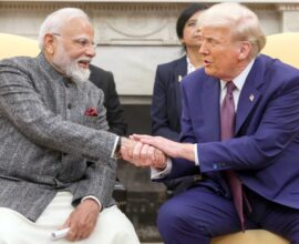 The Evolution of India–US Ties