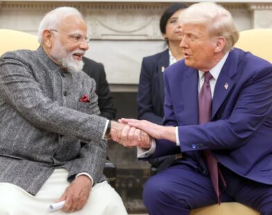 The Evolution of India–US Ties