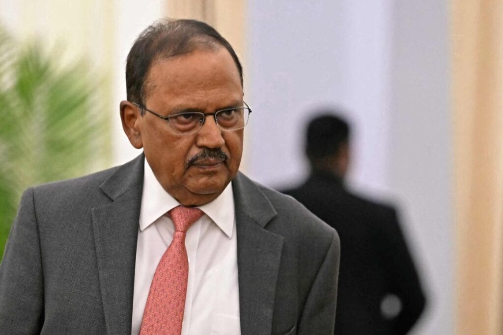 Ajit Doval