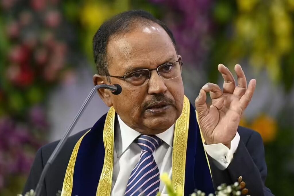 Ajit Doval – A Detailed Biography of India’s Master Strategist