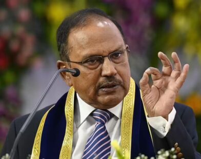 Ajit Doval – A Detailed Biography of India’s Master Strategist