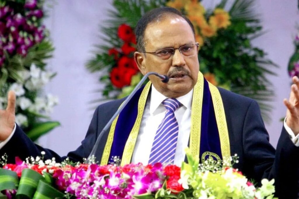 Ajit Kumar Doval