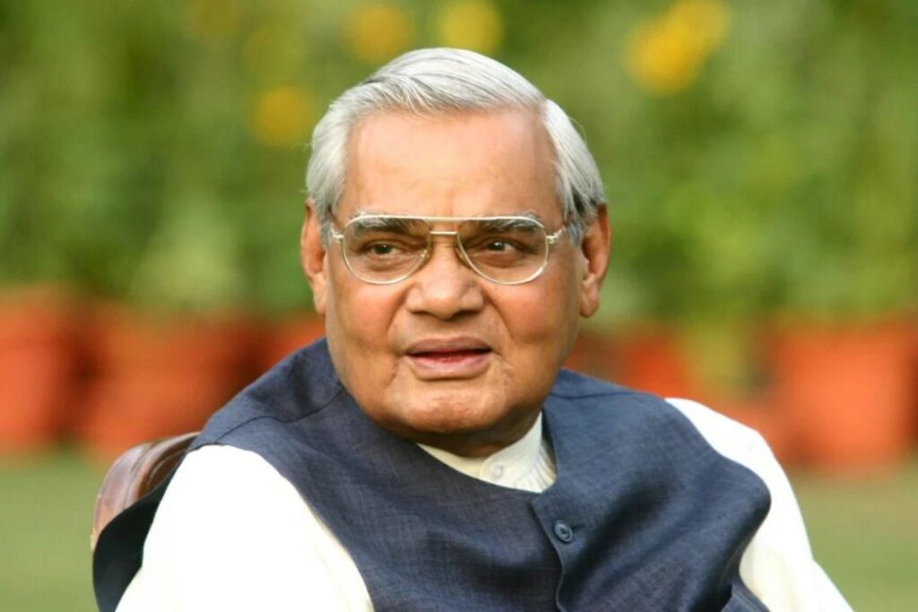 Atal Bihari Vajpayee- Life, Leadership, and Lasting Legacy