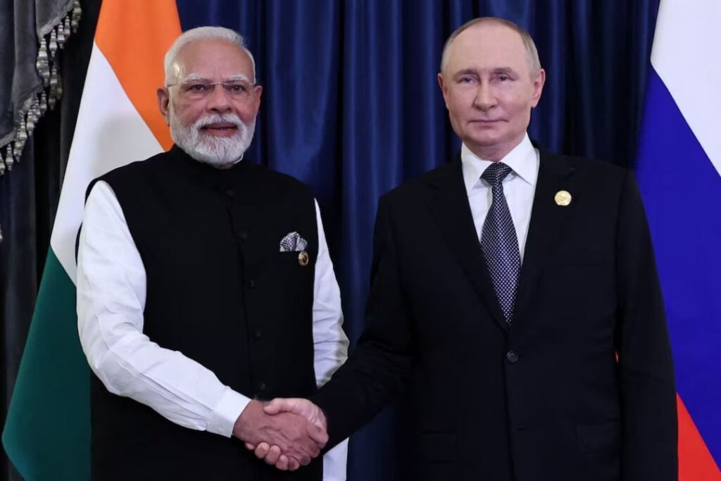 India–Russia Summit 2025- A Complete Overview of the Joint Statement