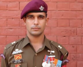 Major Mohit Sharma- A Braveheart Who Lived for the Nation