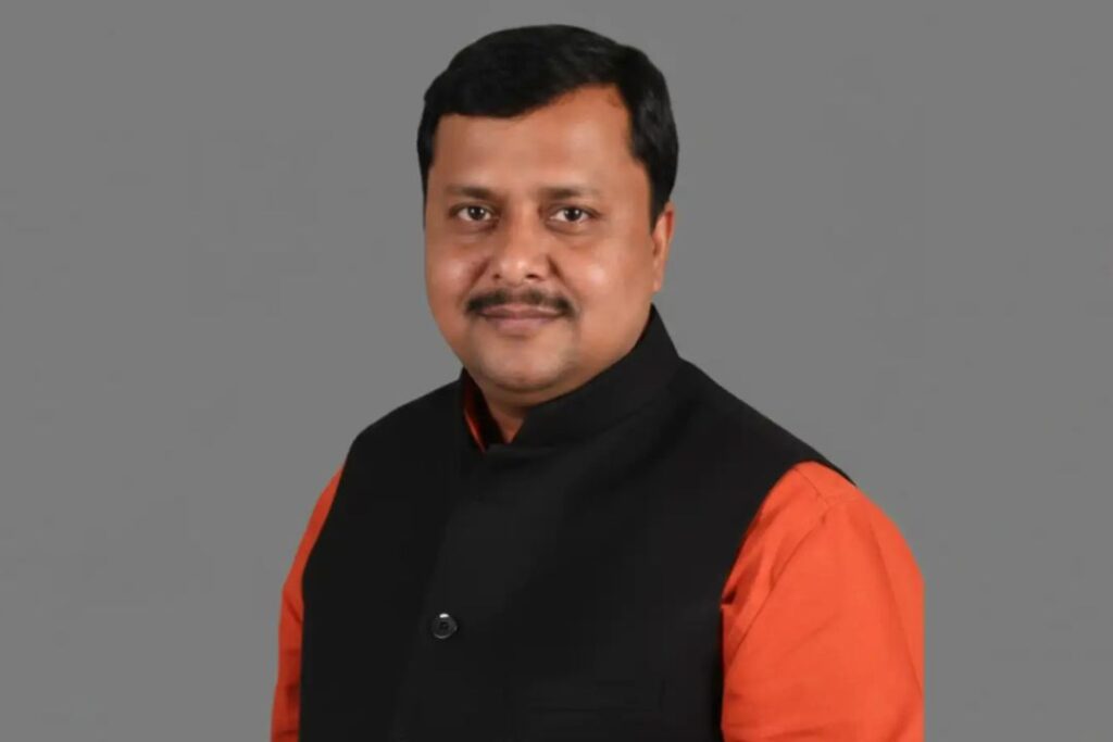 Nitin Nabin- A Dynamic Leader from Bihar’s Political Landscape