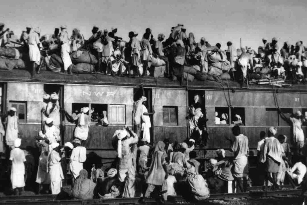 Partition India and Pakistan