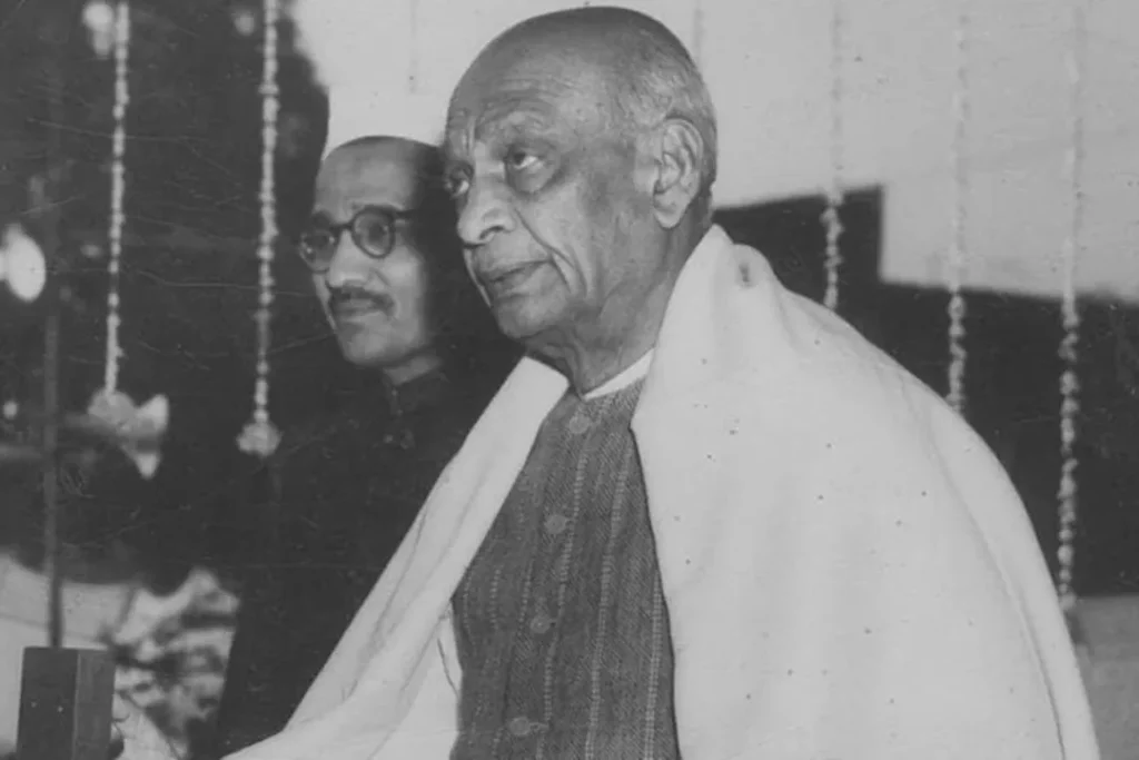Sardar Vallabhbhai Patel