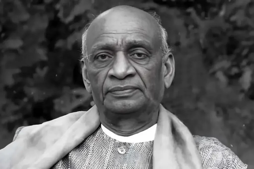 Sardar Vallabhbhai Patel- The Iron Man Who United India