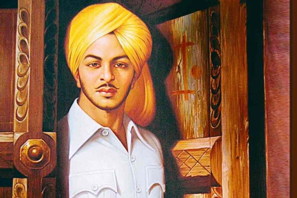 Shaheed Bhagat Singh