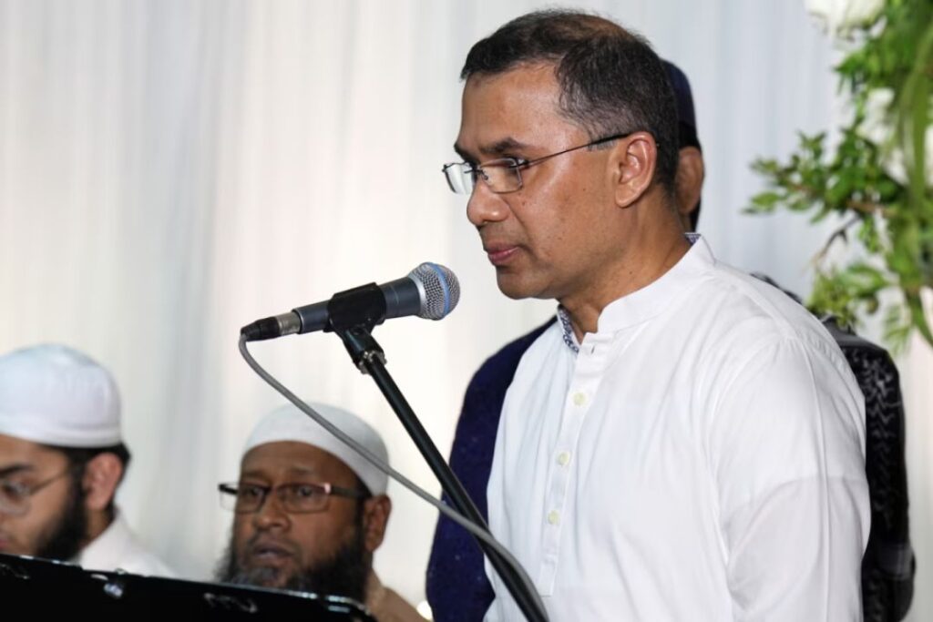 Tarique Rahman