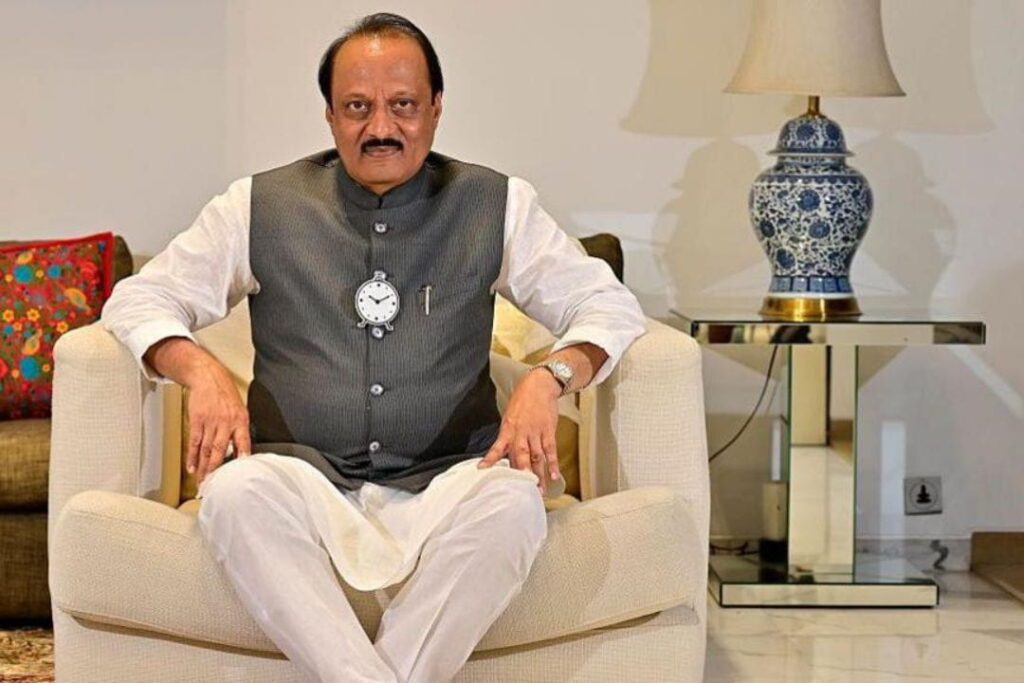 Maharashtra Crossroads: NCP Seeks Stability Post Ajit Pawar