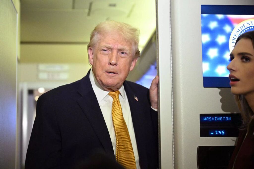 U.S.–India Relations Face New Strain as Trump Backs 500% Tariff Bill on Russian Oil Imports