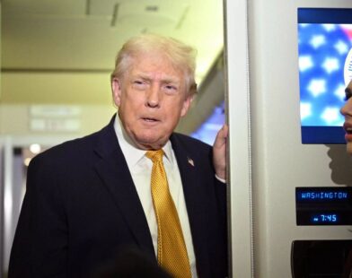 U.S.–India Relations Face New Strain as Trump Backs 500% Tariff Bill on Russian Oil Imports