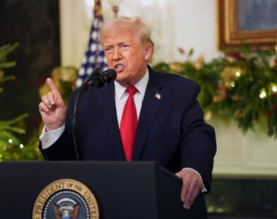 Why the U.S. Attacked Venezuela to Capture Nicolás Maduro