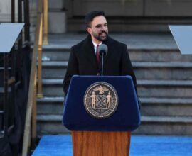 Zohran Mamdani Makes History as New York City’s First Muslim Mayor