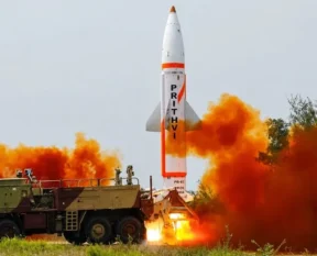 How Many Nuclear Missiles Are Deployed on Land in India