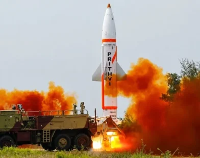How Many Nuclear Missiles Are Deployed on Land in India